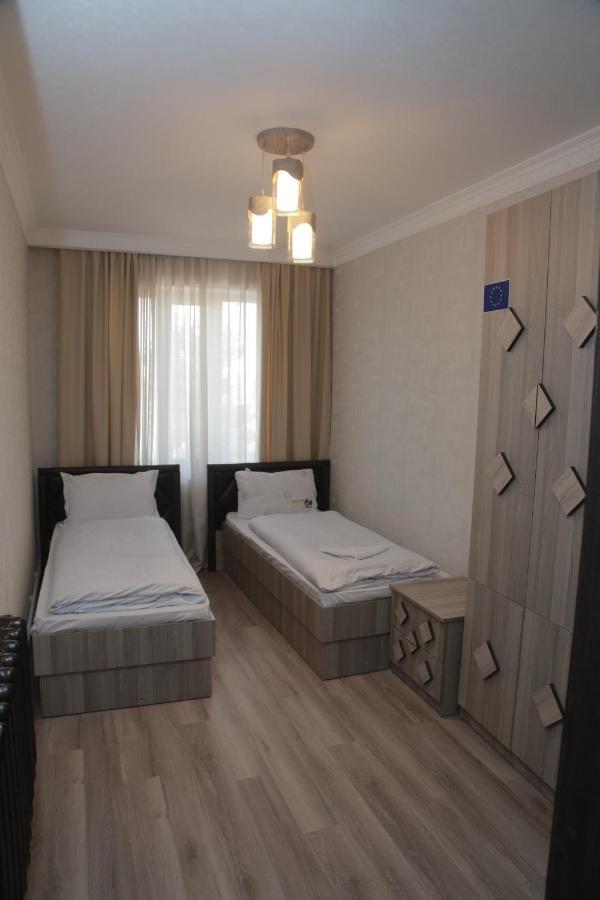 Fish Hotel Akhalkalaki Екстериор снимка