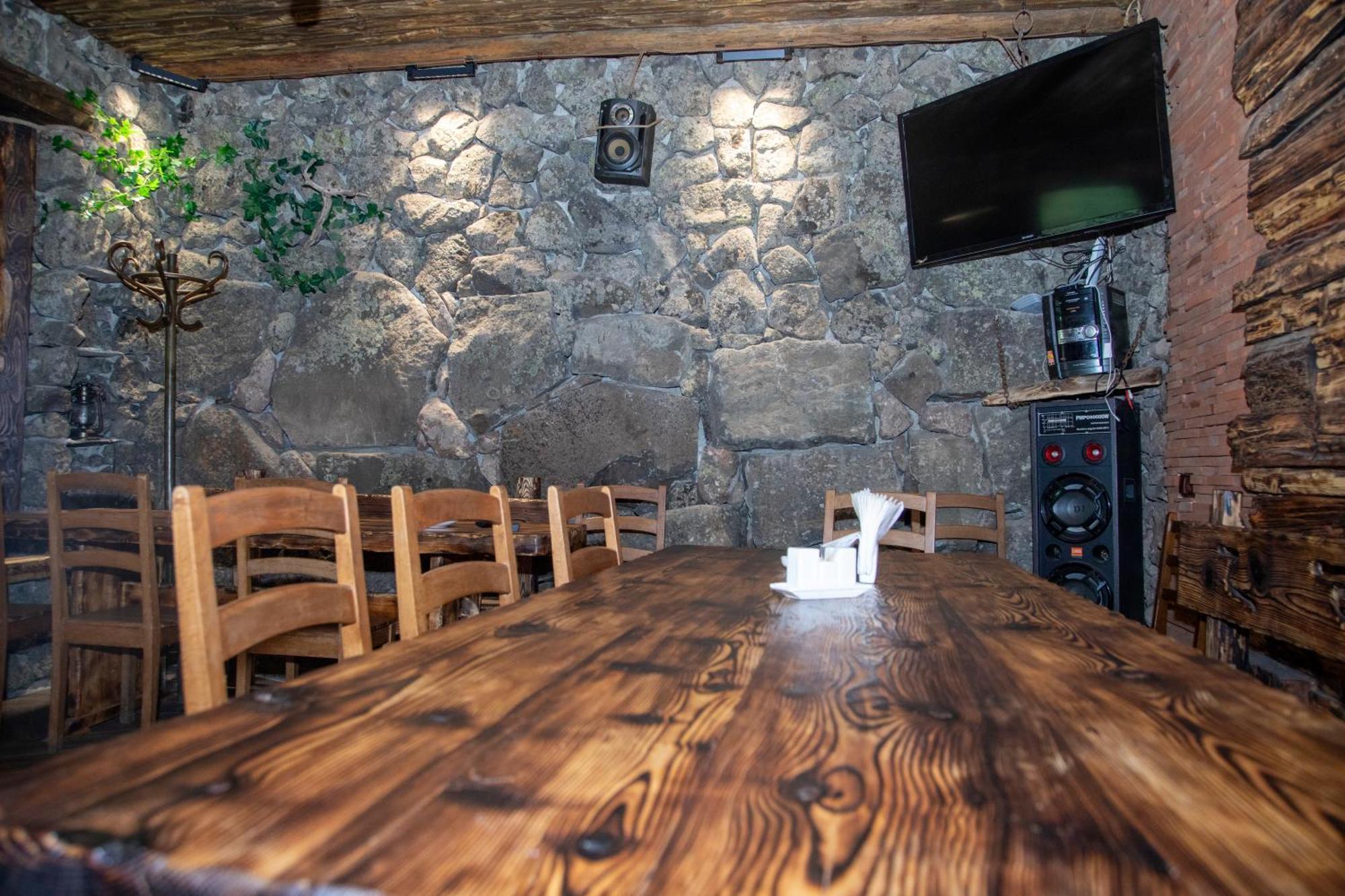 Fish Hotel Akhalkalaki Екстериор снимка