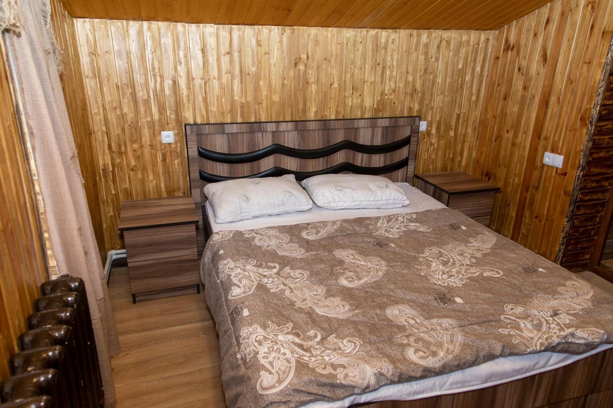 Fish Hotel Akhalkalaki Екстериор снимка