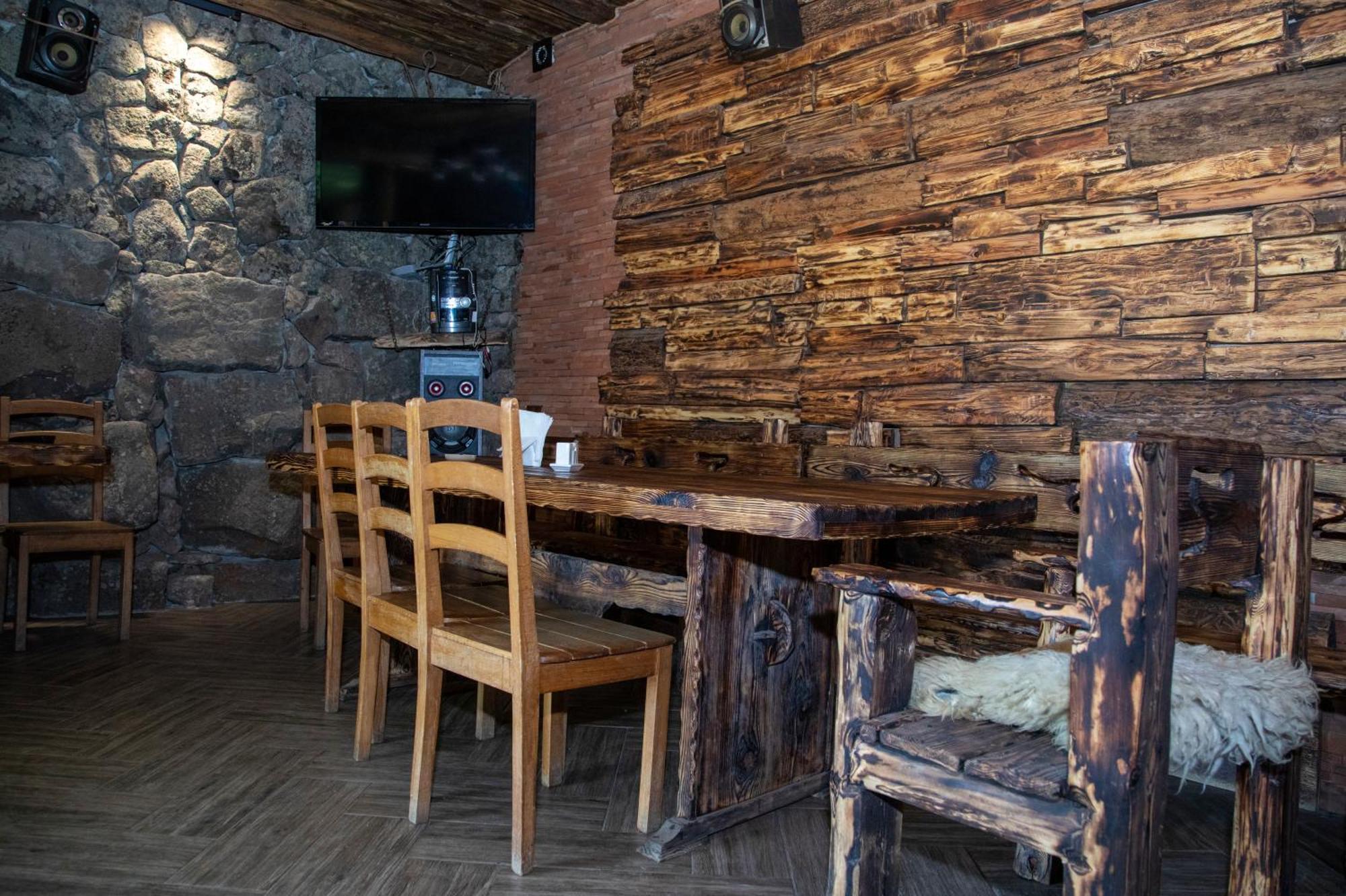 Fish Hotel Akhalkalaki Екстериор снимка