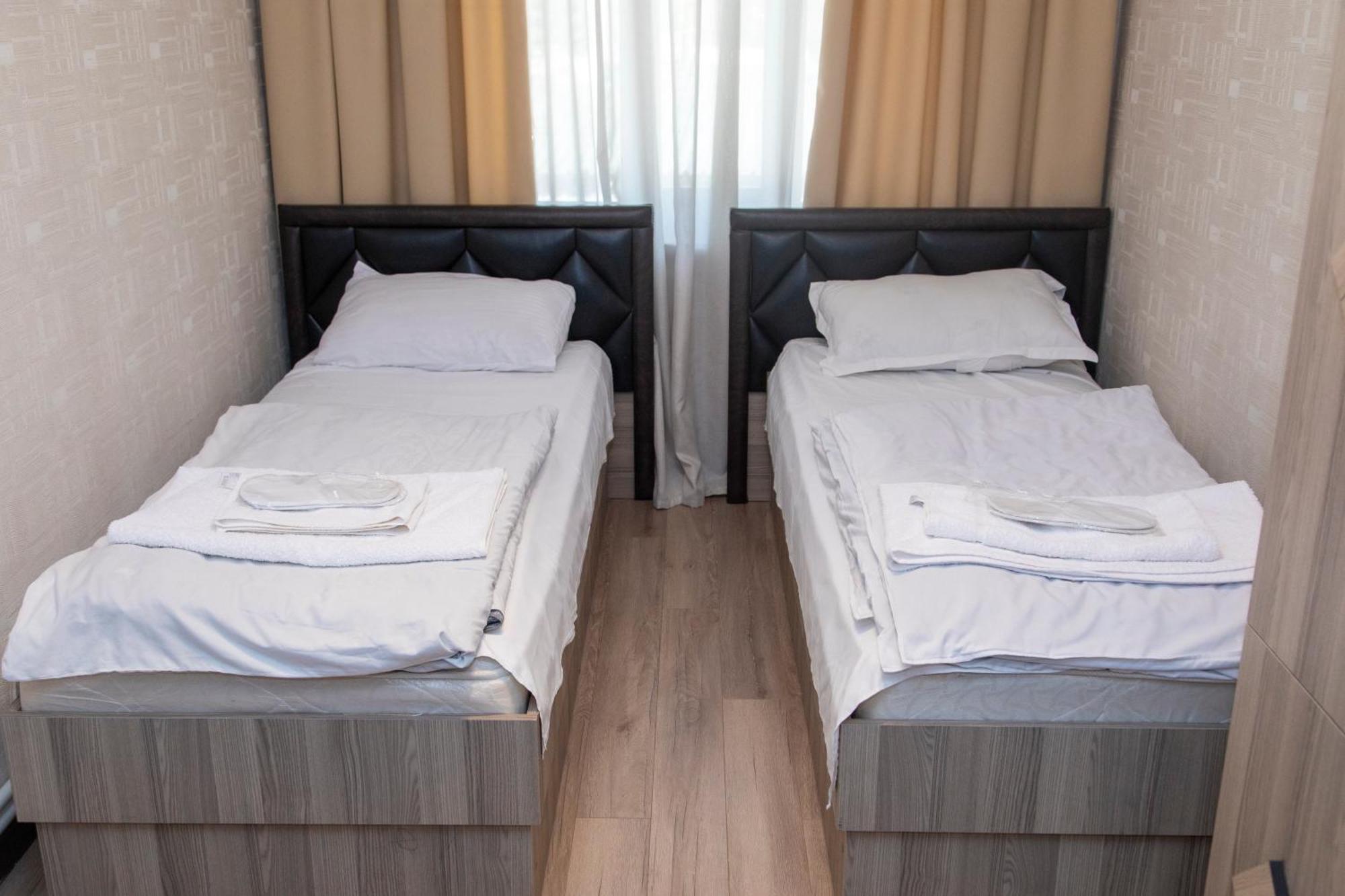 Fish Hotel Akhalkalaki Екстериор снимка