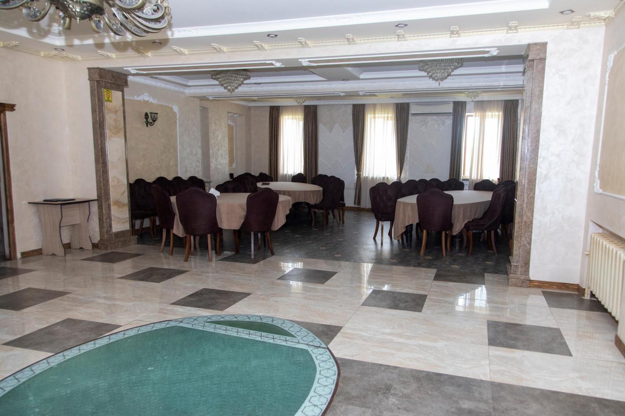 Fish Hotel Akhalkalaki Екстериор снимка