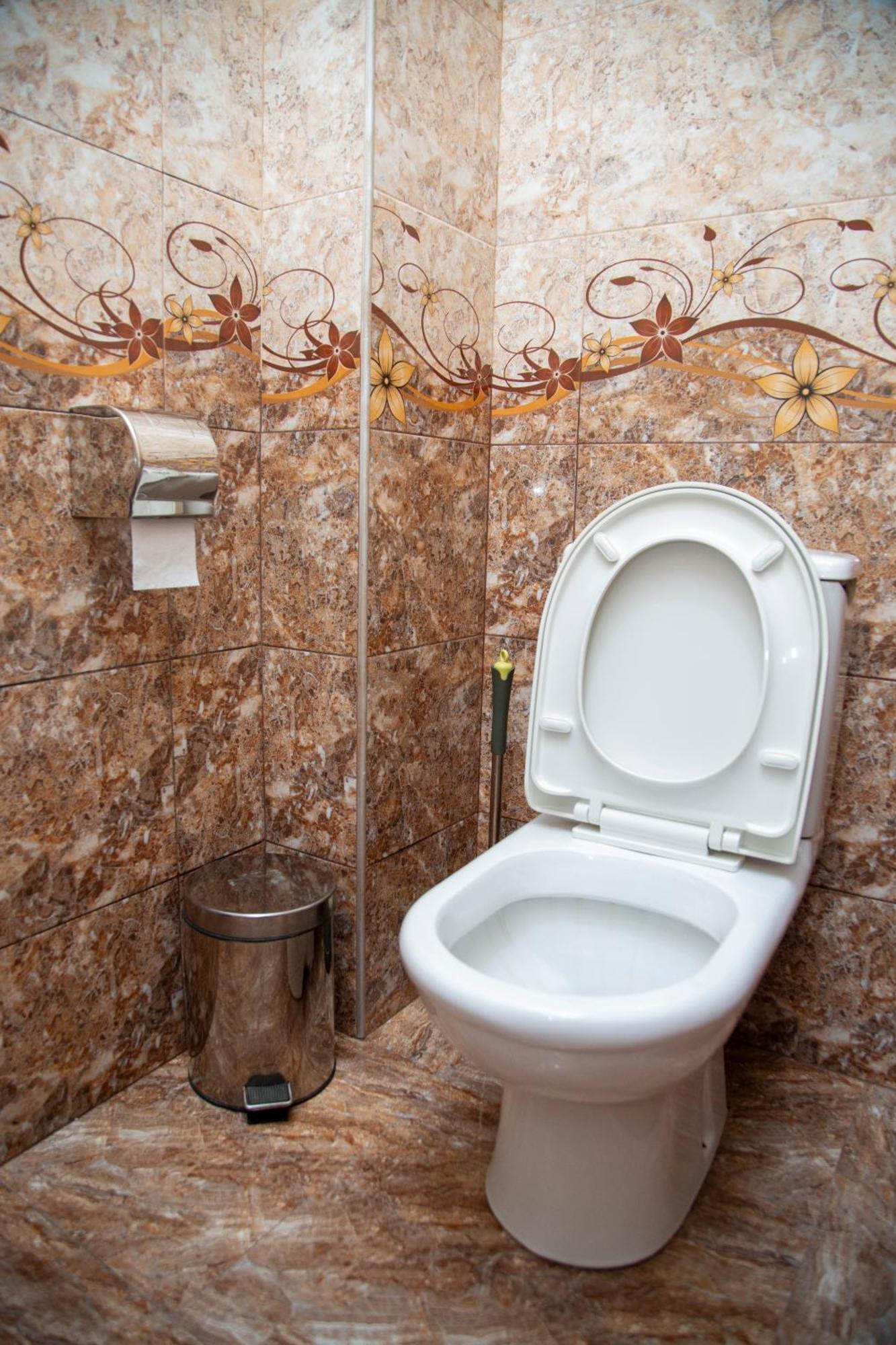 Fish Hotel Akhalkalaki Екстериор снимка