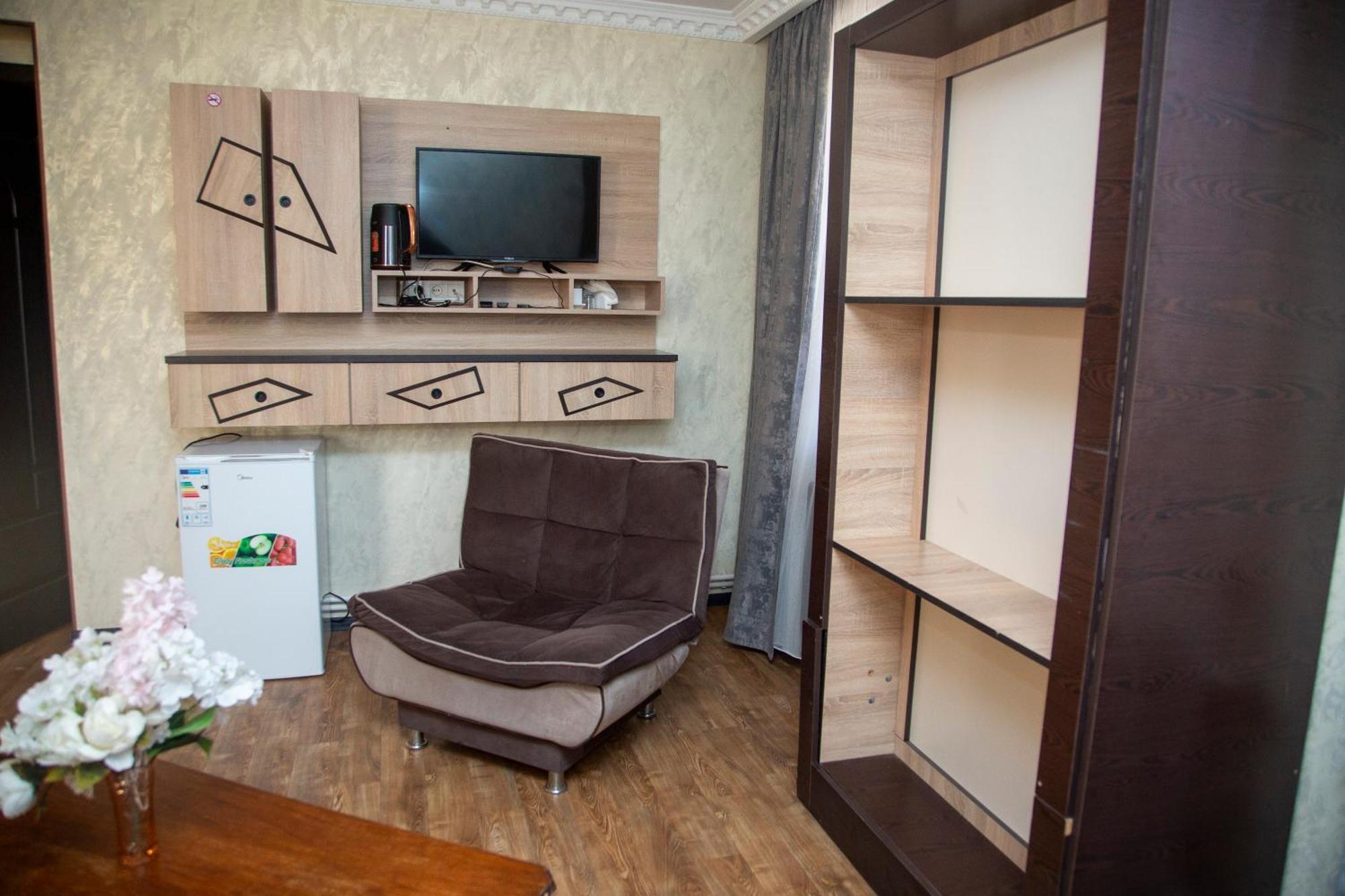 Fish Hotel Akhalkalaki Екстериор снимка