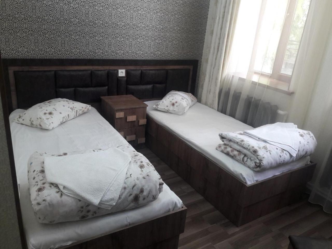 Fish Hotel Akhalkalaki Екстериор снимка