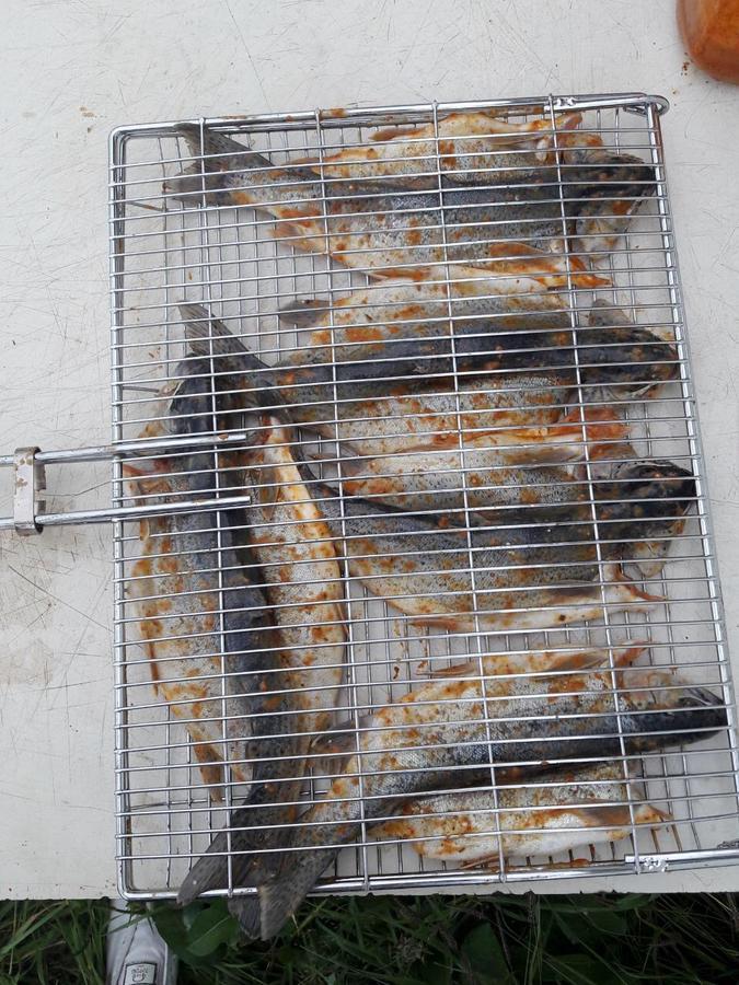 Fish Hotel Akhalkalaki Екстериор снимка