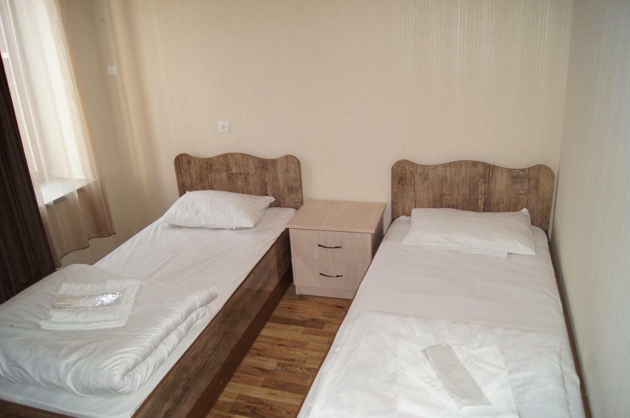 Fish Hotel Akhalkalaki Екстериор снимка