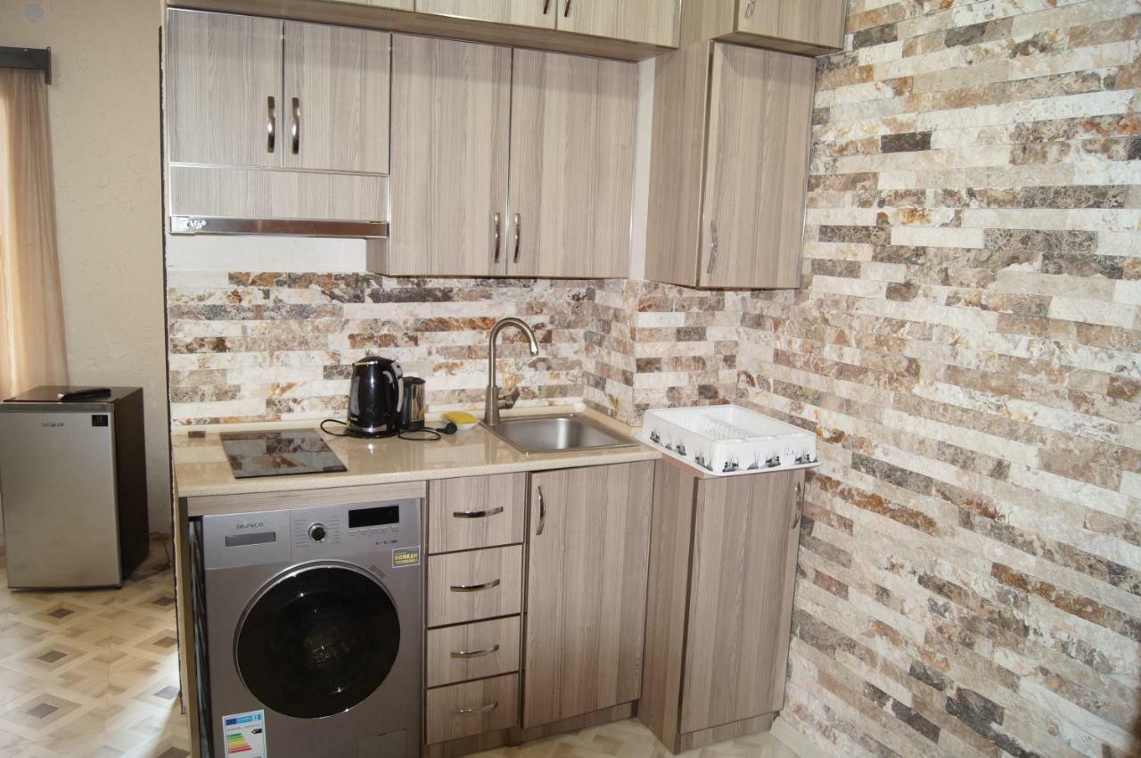Fish Hotel Akhalkalaki Екстериор снимка